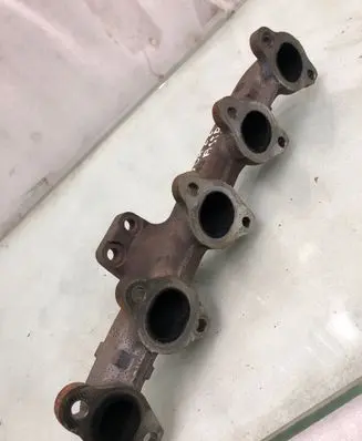 Opel Astra L Exhaust manifold