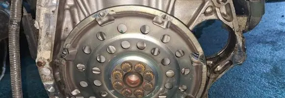 Honda Civic Flywheel 