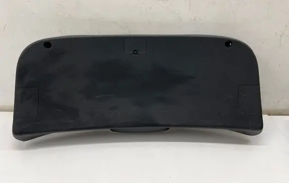 MG ZS Tailgate trim 10360708