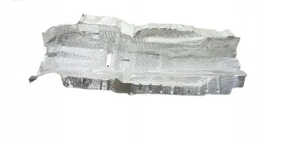 Audi TT TTS RS Mk3 8S Heat shield in engine bay 8S0825662C