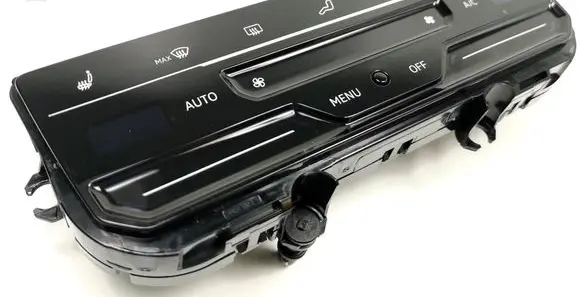 Volkswagen PASSAT B8 Climate control/heater control trim 3G8907056G