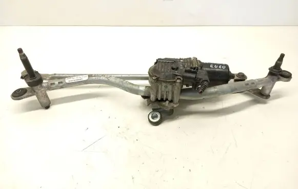 Audi A4 S4 B8 8K Front wiper linkage and motor 8K1955023D