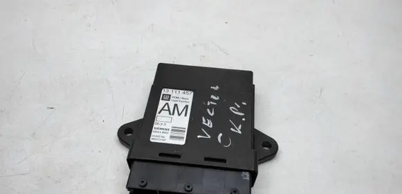 Opel Vectra C Door control unit/module 13111457