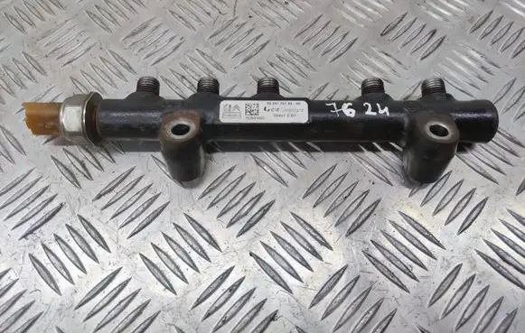 Fuel main line pipe