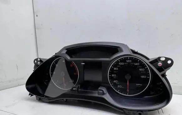 Audi A4 S4 B8 8K Speedometer (instrument cluster) 8K0920981D 503002371504
