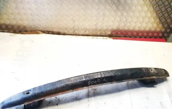 Rear beam
