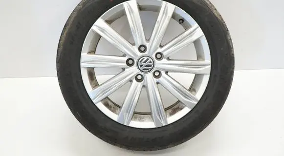 Volkswagen Touran III R17 alloy rim ACR15TA01025D 5TA601025D