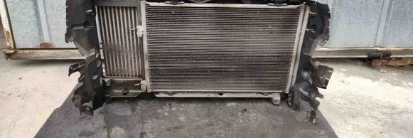 Peugeot 508 II Radiator set 9687359380 P9684957680