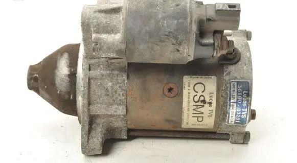 Hyundai i20 (PB PBT) Starter motor 3610003201