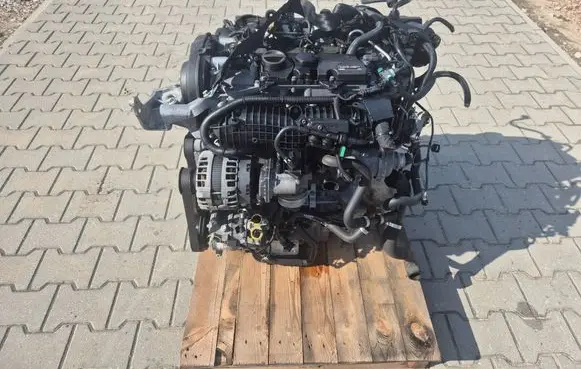 Volvo S90, V90 Engine swap 120626KPLB4204T29 B4204T29