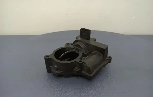 Volkswagen Golf V Throttle body valve A2C59511700