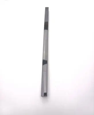 Mercedes-Benz GLS X166 Rear door window/glass frame A1667300419