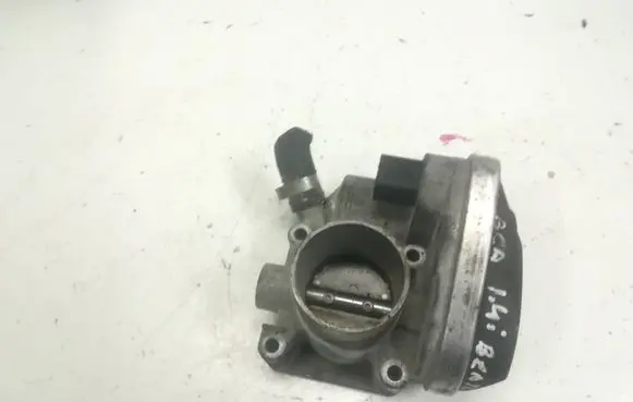 Volkswagen Golf IV Throttle valve