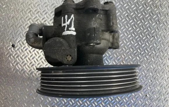 Volkswagen Touareg I Power steering pump 7L6422154C