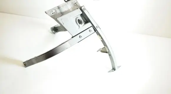 Audi A8 S8 D3 4E Front bumper mounting bracket 4E0821138F