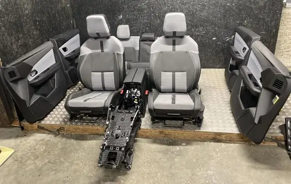 Opel Grandland X Seat set 