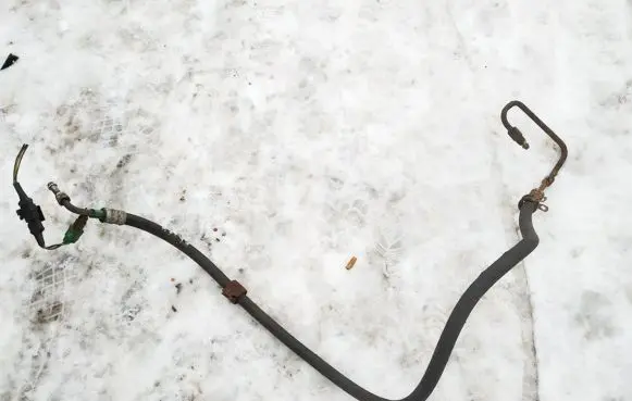 Opel Vectra C Power steering hose/pipe/line