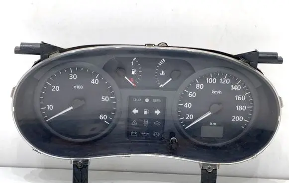 Renault Trafic II (X83) Speedometer (instrument cluster) P8200279062
