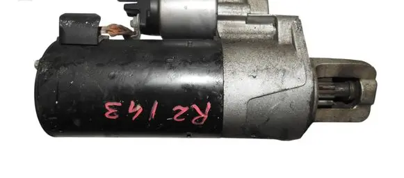Mercedes-Benz GLE (W166 - C292) Starter motor A6429061000