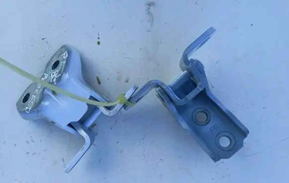 KIA Pro Cee'd III Front door hinge set 