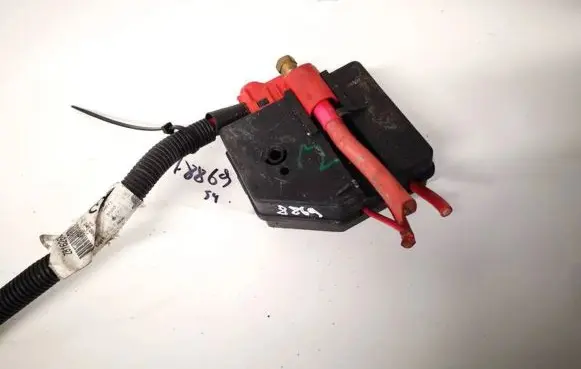 Mercedes-Benz ML W164 Fuse box set a1645400350