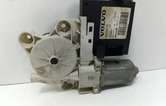 Volvo V50 Rear door window regulator motor 30724755
