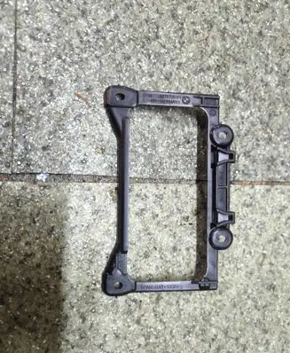 BMW 5 E60 E61 Other dashboard part 6974708 5116 121451