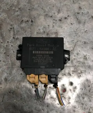 Ford Mondeo MK IV Parking PDC control unit/module BS7T15K866AEBILI BS7T15K866AE