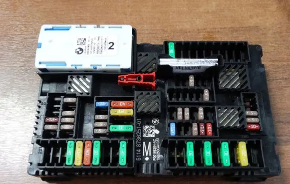 BMW X3 G01 Fuse 87954788736251