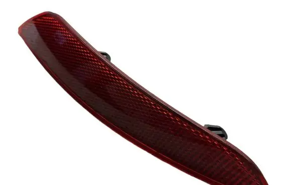 Rear tail light reflector