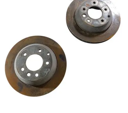 Porsche Cayenne (92A) Rear brake disc