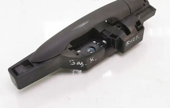Renault Kangoo II Tailgate/trunk/boot exterior handle 8200497521 8200497537 8200497543