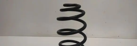 Volkswagen PASSAT B5 Rear coil spring