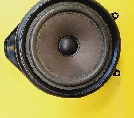 Audi A4 S4 B6 8E 8H Front door speaker 8E0035411