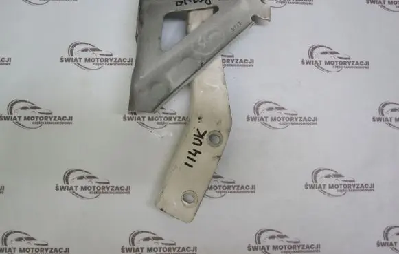 Fiat Fiorino Engine bonnet/hood hinges