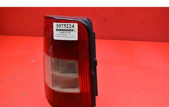 Citroen Berlingo Rear/tail lights 9657977080