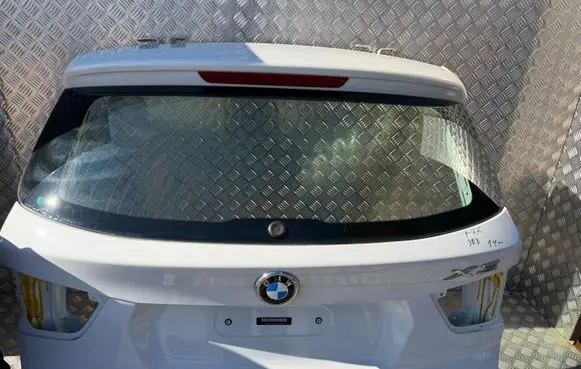 BMW X3 F25 Tailgate/trunk/boot lid 