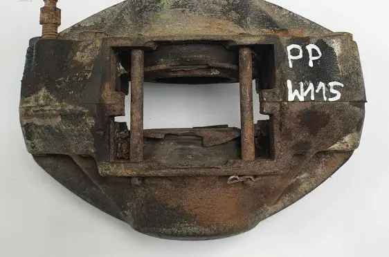 Mercedes-Benz COMPAKT W115 Front brake caliper