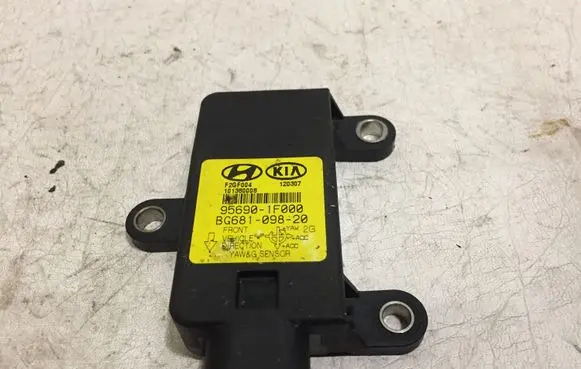 KIA Sportage Steering angle sensor 956901F000