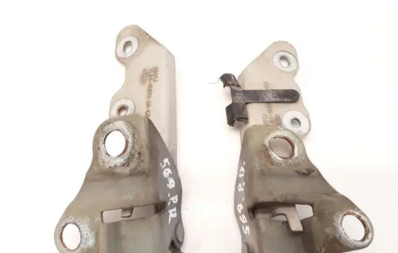 Ford Maverick Engine bonnet/hood hinges 7L8416801AA 7L8416801 7L8416800AA