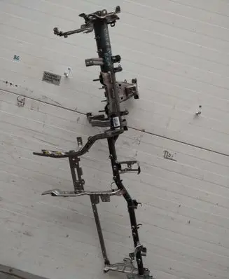 Hyundai Kona I Dashboard cross member/frame bar 84410K4010