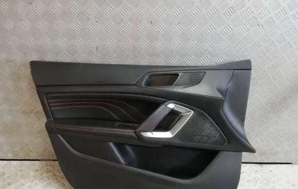 Peugeot 308 Trunk/boot side trim panel 98091031XJ 12360980 5941