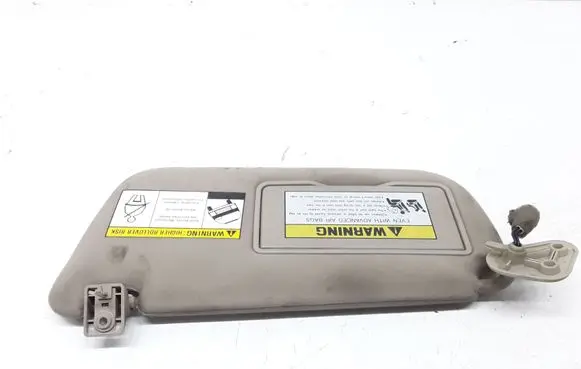 Hyundai Santa Fe Sun visor
