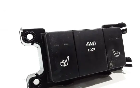 Hyundai Santa Fe Seat heating switch