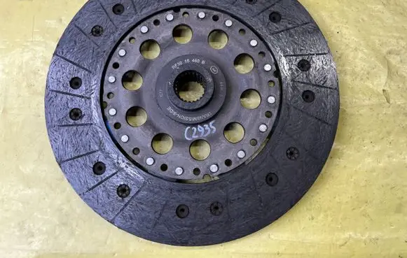 Mazda 6 Clutch pressure plate RF3016460B