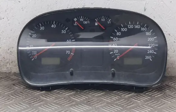 Volkswagen Golf IV Speedometer (instrument cluster) 1J0919860DX