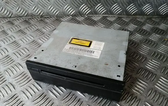 Mercedes-Benz E W211 Navigation unit CD/DVD player A2118701085