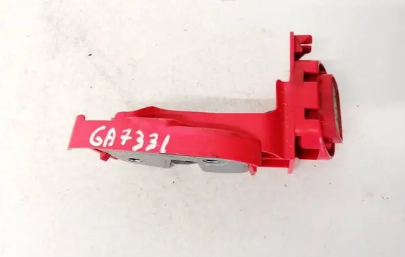 Mazda 3 I Seat back rest lock catch bp4k472