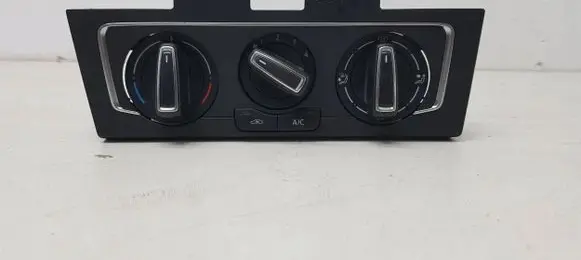Volkswagen Polo V 6R Climate control unit KUI3184