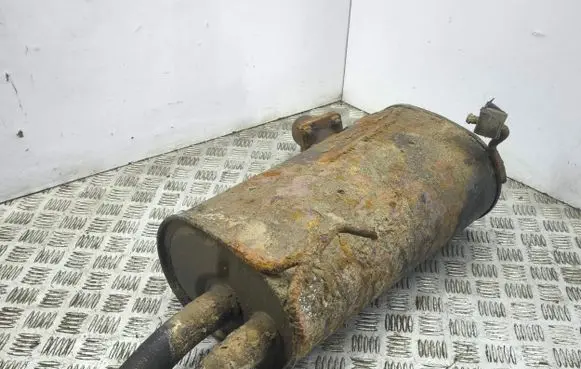 Citroen C-Crosser Muffler/silencer 